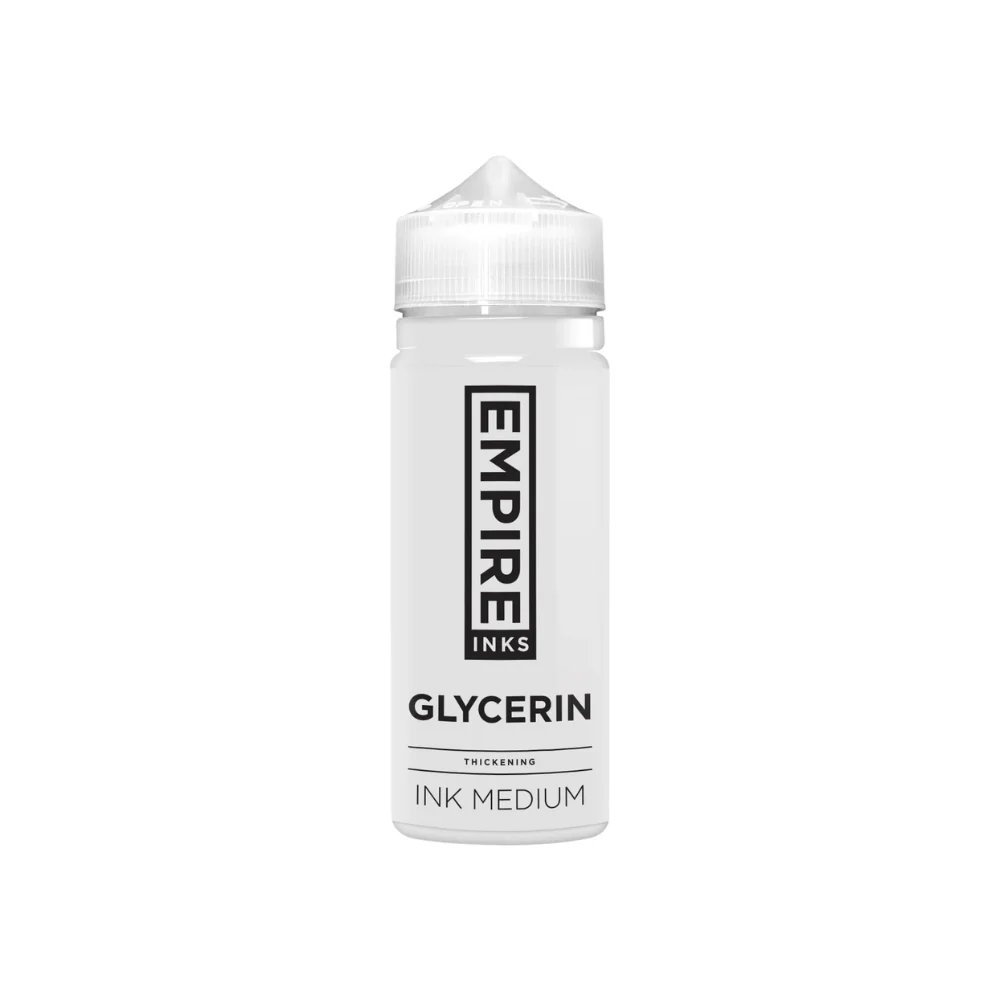 Empire Inks - Glycerin Ink Thickening Medium (3oz)