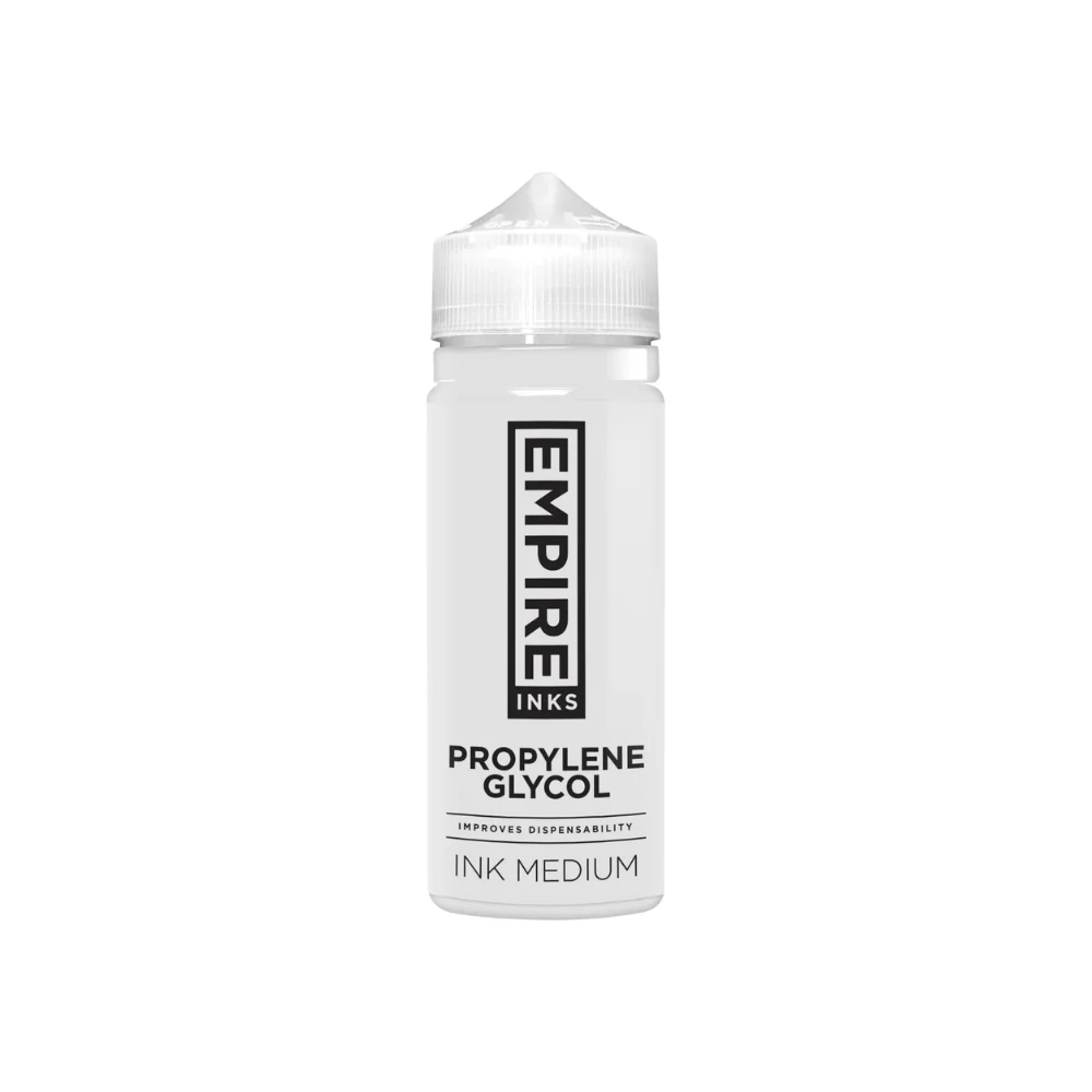 Empire Inks - Propylene Glycol Ink Medium (3oz)