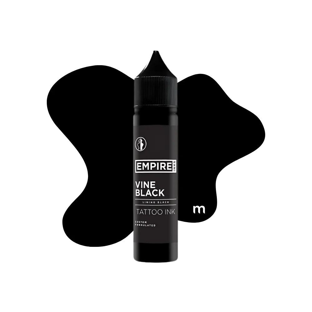 Empire Inks - Vine Black (Lining Black) - Image 2