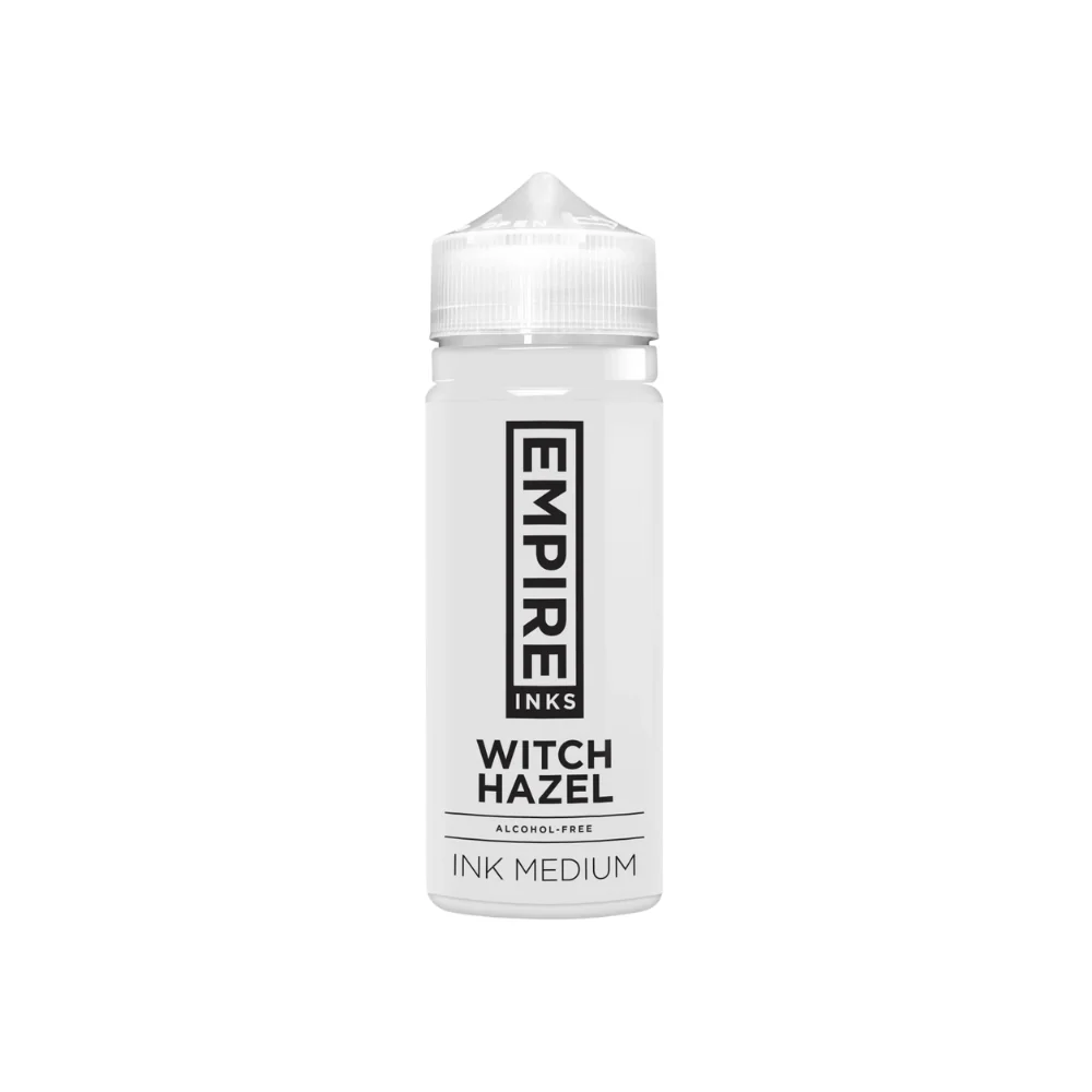Empire Inks - Witch Hazel Alcohol Free Ink Medium (3oz)