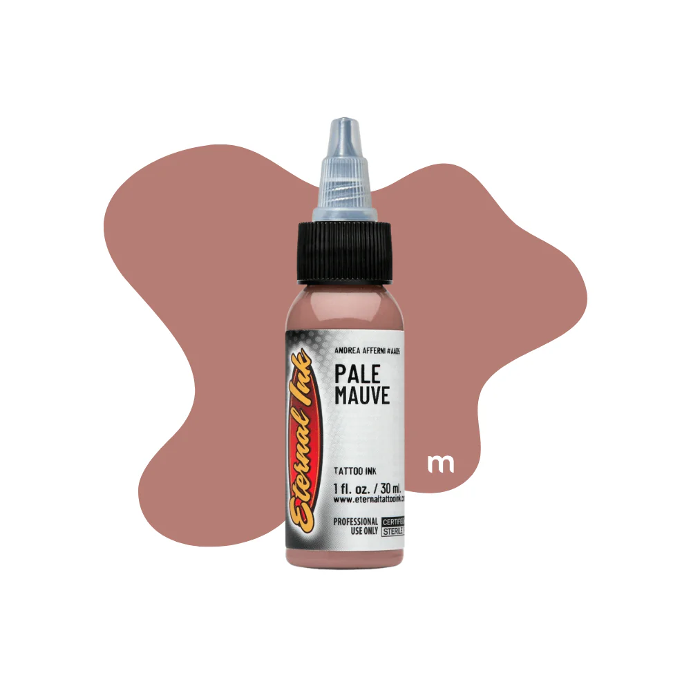 Eternal Ink Andrea Afferni - Pale Mauve (1oz)