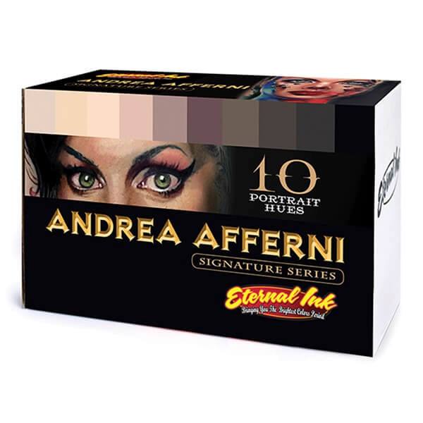 Eternal Ink Andrea Afferni Portrait Set - Image 2
