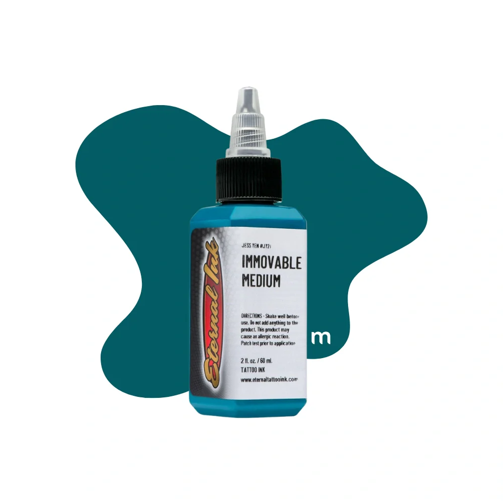 Eternal Ink Jess Yen - Immovable Medium (2oz)