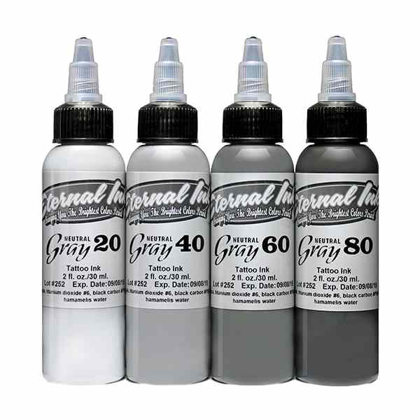 Eternal Ink Neutral Gray - 40% - Image 2