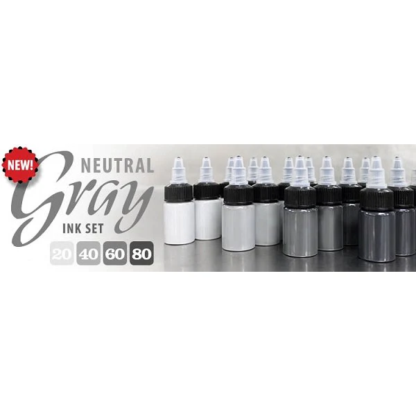 Eternal Ink Neutral Gray - 60% - Image 2