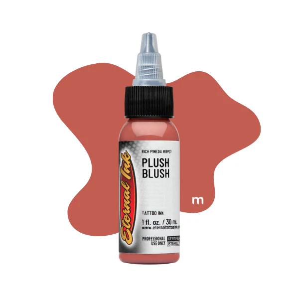 Eternal Ink Rich Pineda - Plush Blush (1oz)