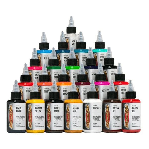 Eternal Ink Jess Yen Set (2oz)