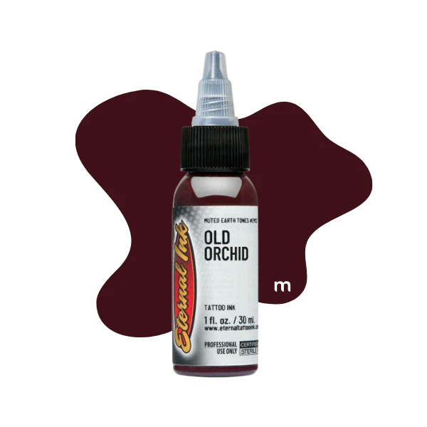 Eternal Ink Muted Earthtone Colours - Image 11