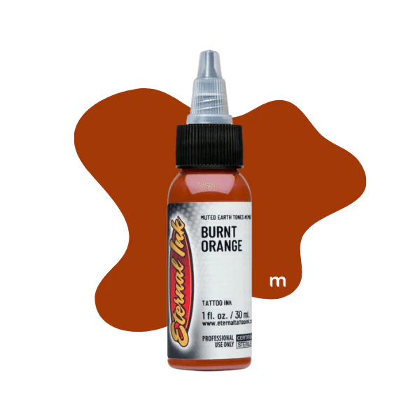 Eternal Ink Muted Earthtone Colours - Image 12