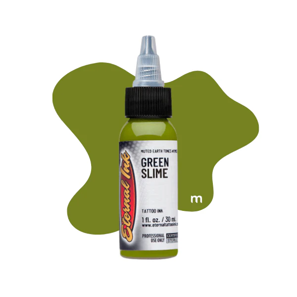 Eternal Ink Muted Earthtone Colours - Image 6