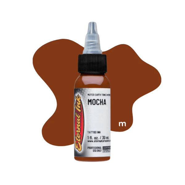 Eternal Ink Muted Earthtone Colours - Image 9