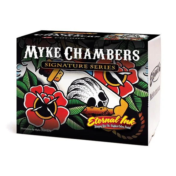 Eternal Myke Chambers Set - Image 3