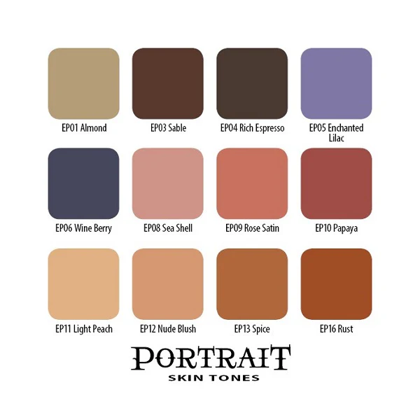 Eternal Ink Portrait Colours - Image 13