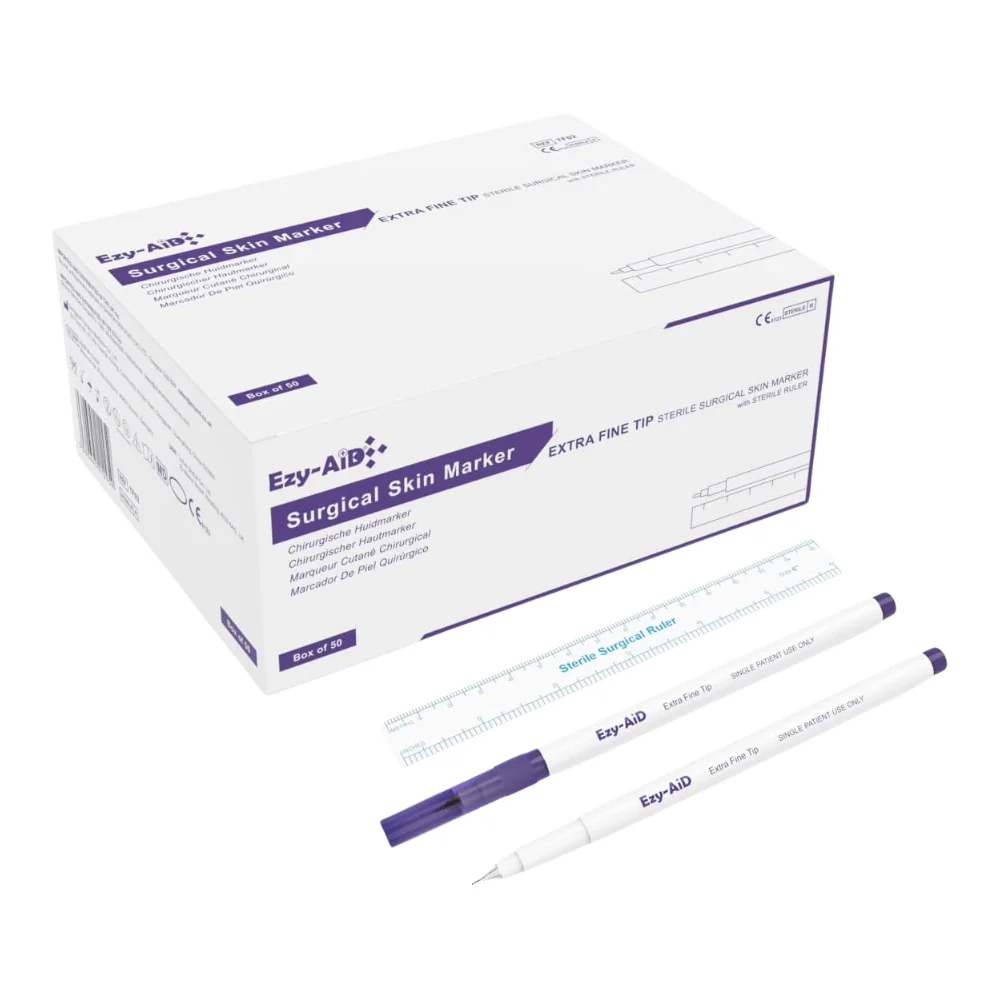 Ezy-Aid Sterile Surgical Skin Markers