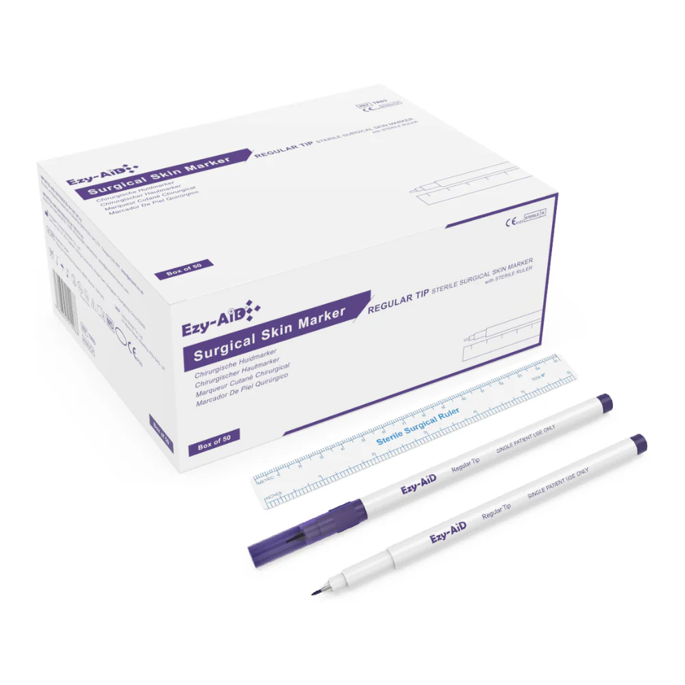 Ezy-Aid Sterile Surgical Skin Markers - Image 2