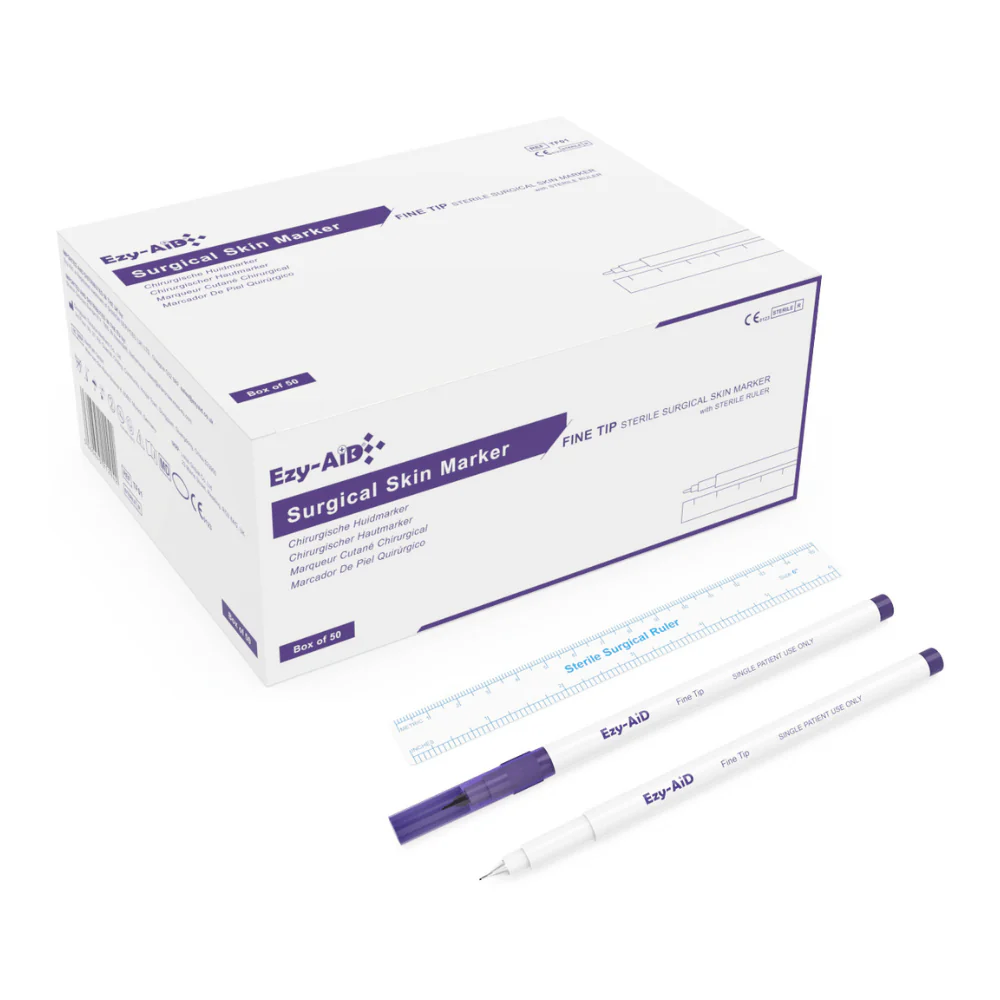 Ezy-Aid Sterile Surgical Skin Markers - Image 3