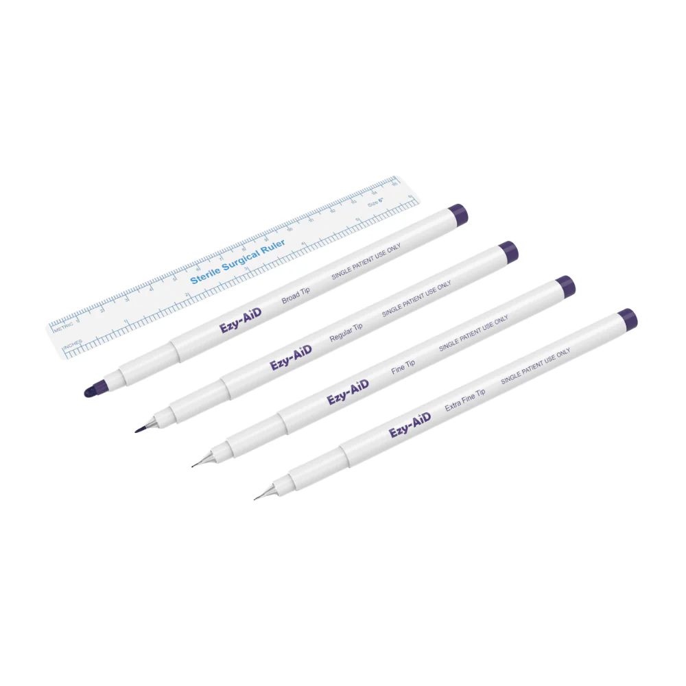 Ezy-Aid Sterile Surgical Skin Markers - Image 4