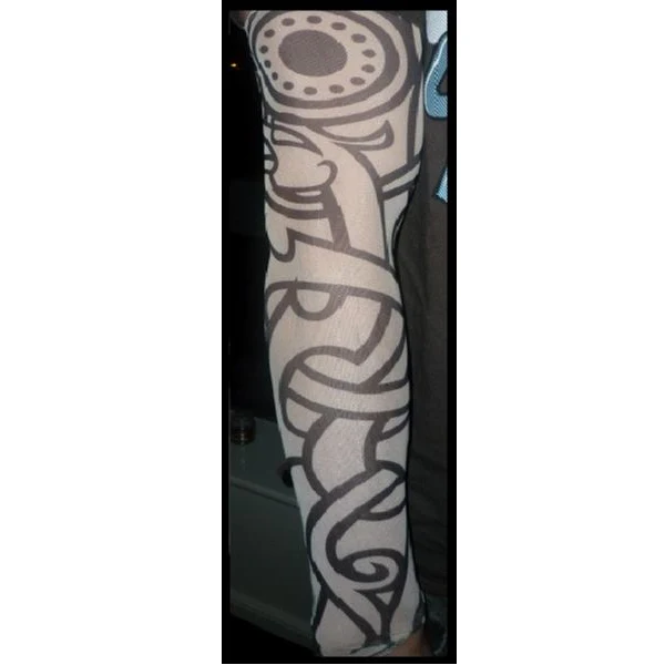 Fake Tattoo Sleeve - Image 11
