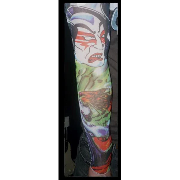 Fake Tattoo Sleeve - Image 4