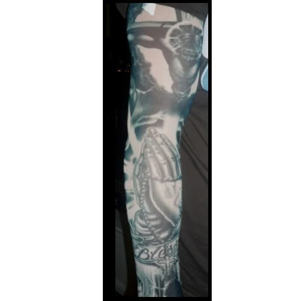 Fake Tattoo Sleeve - Image 7