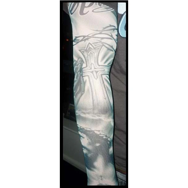 Fake Tattoo Sleeve - Image 8