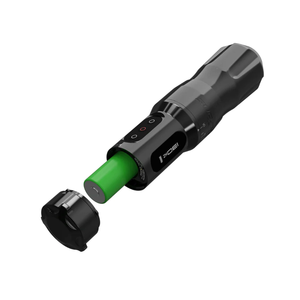 FK ONE Adjust Wireless Tattoo Machine - Image 3