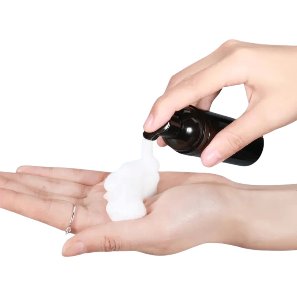 Foaming Soap Bottle (200ml) - Image 4