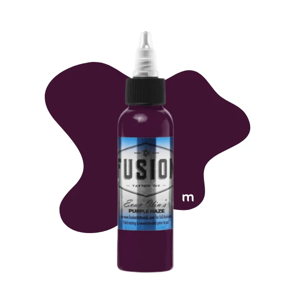 Fusion Ink 1oz - Evan Olin's Purple Haze