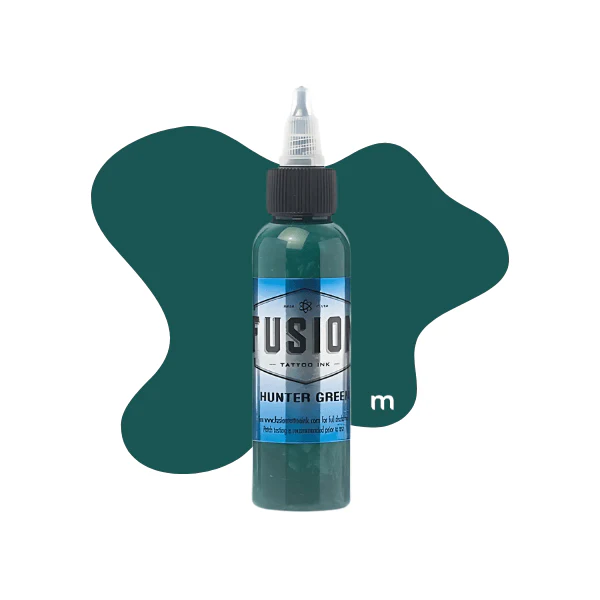 Fusion Ink 1oz - Hunter Green