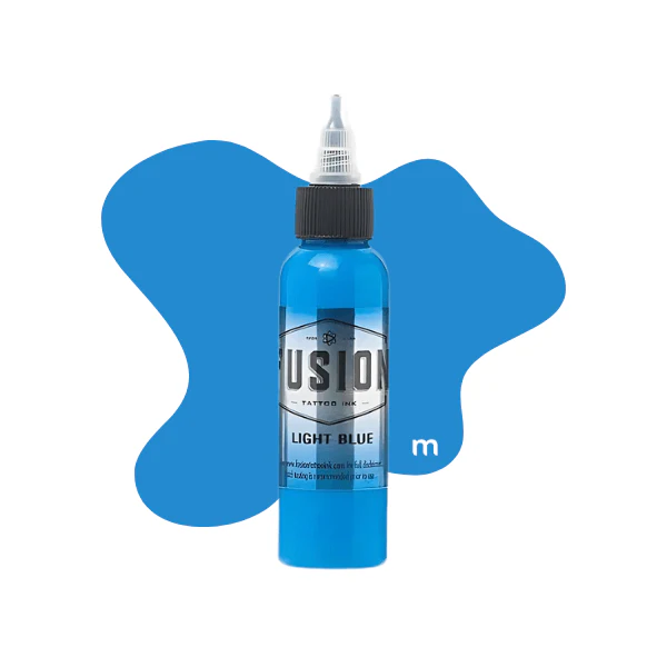 Fusion Ink 1oz - Light Blue