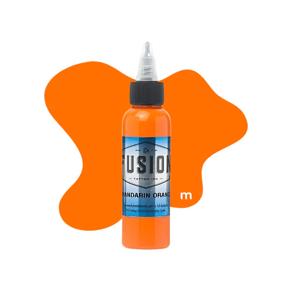 Fusion Ink 1oz - Mandarin Orange