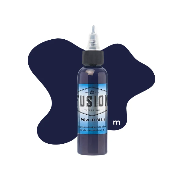 Fusion Ink 1oz - Power Blue
