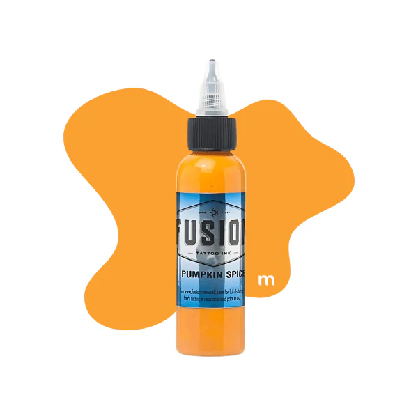 Fusion Ink 1oz - Pumpkin Spice