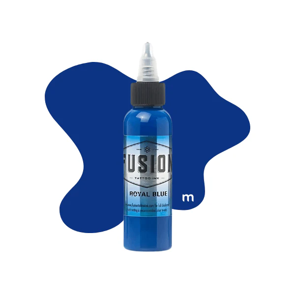 Fusion Ink 1oz - Royal Blue