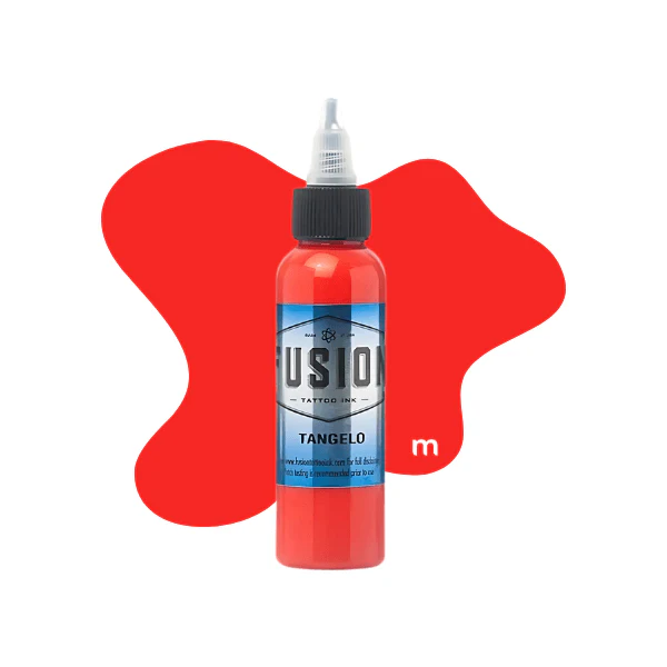 Fusion Ink 1oz - Tangelo