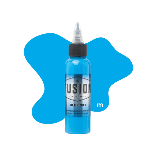 Fusion Ink 1oz - Blue Sky