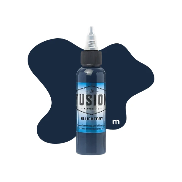 Fusion Ink 1oz - Blueberry