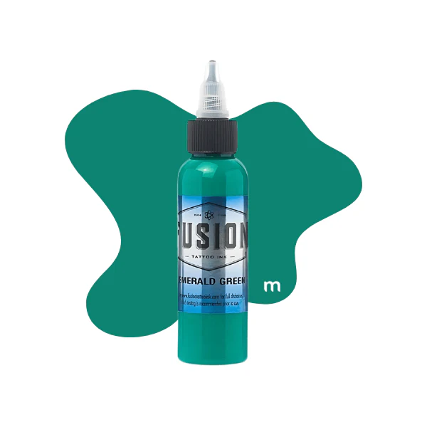 Fusion Ink 1oz - Emerald Green