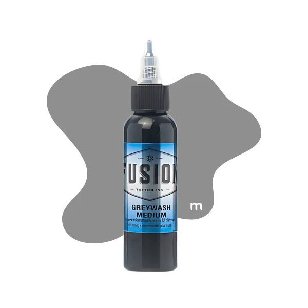 Fusion Ink - Grey Wash - Image 3