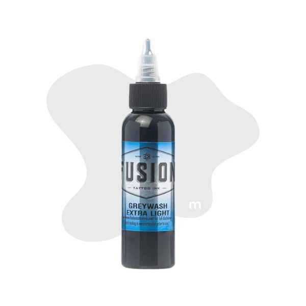Fusion Ink - Grey Wash - Image 5