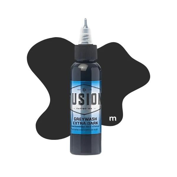 Fusion Ink - Grey Wash Set - Image 6