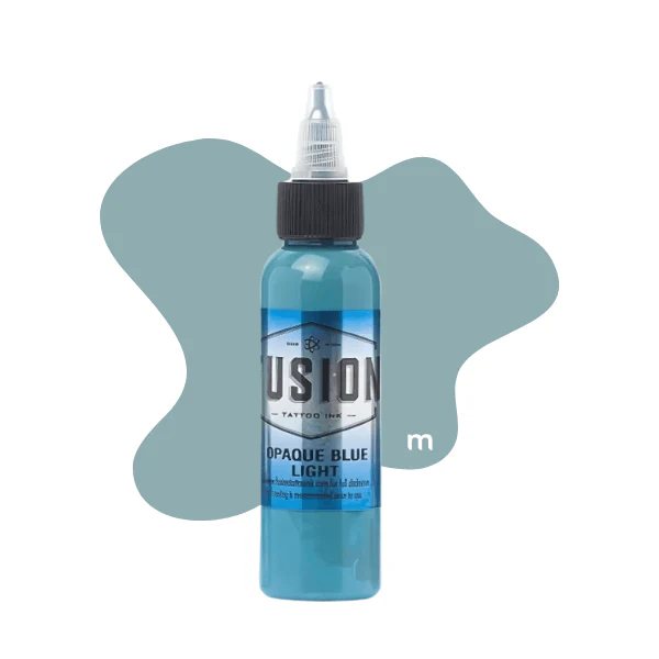 Fusion Ink - Opaque Blue Set - Image 3
