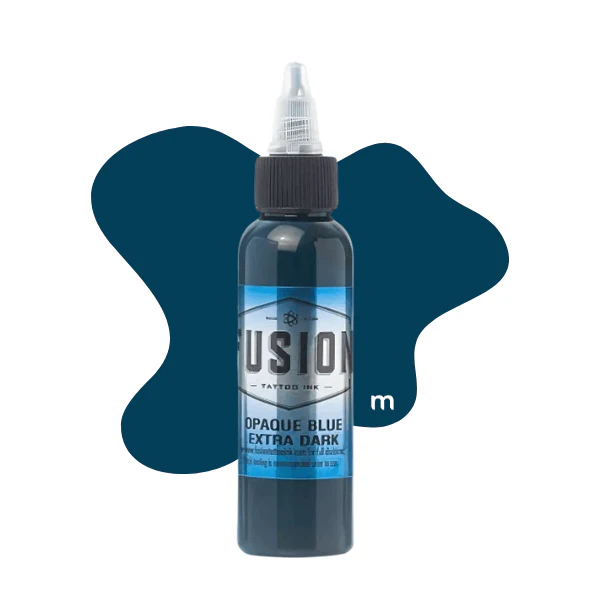 Fusion Ink - Opaque Blue Set - Image 6