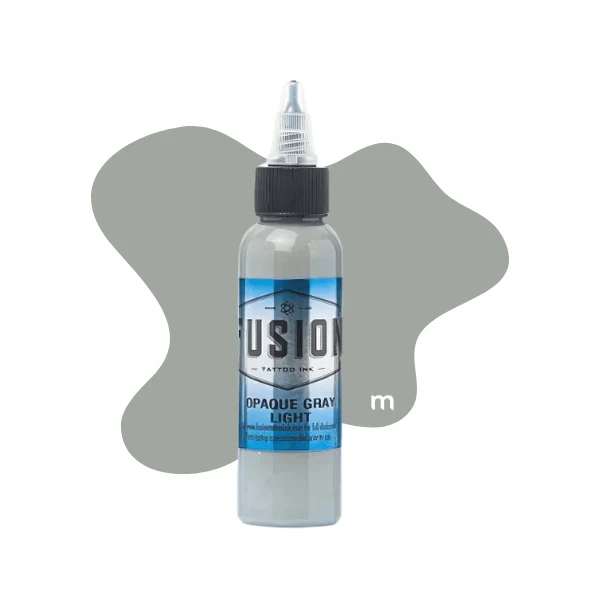 Fusion Ink - Opaque Grey Set - Image 3