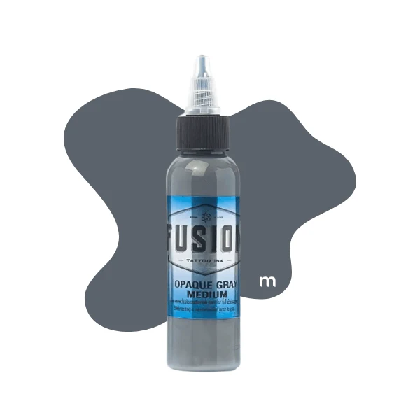 Fusion Ink - Opaque Grey Set - Image 4