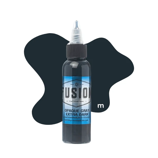 Fusion Ink - Opaque Grey Set - Image 6