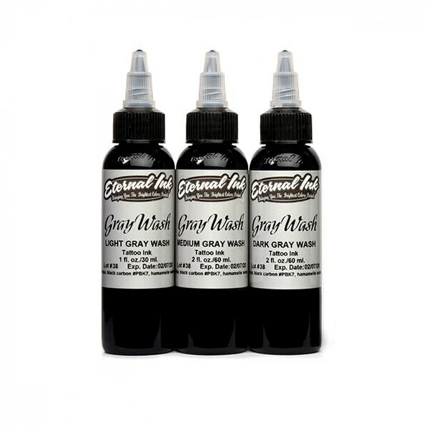 Eternal Ink Greywash Set (Set of 3)