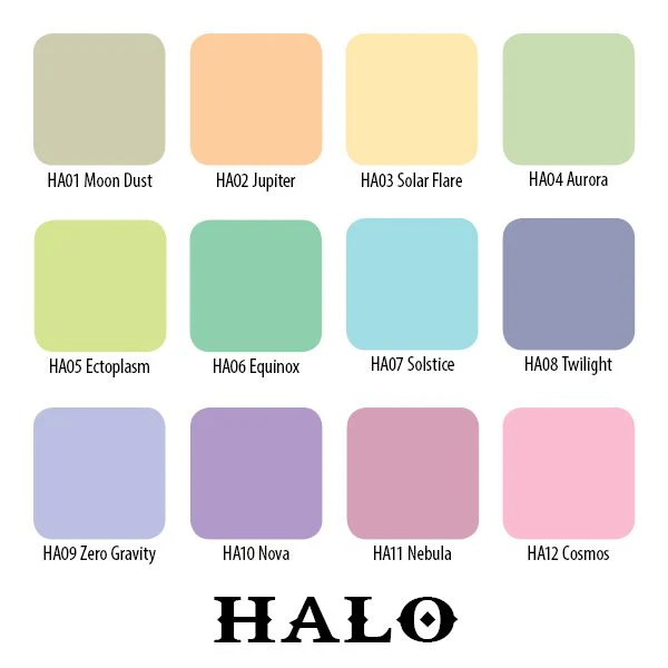 Halo Fifth Dimension 1oz Set - Image 3