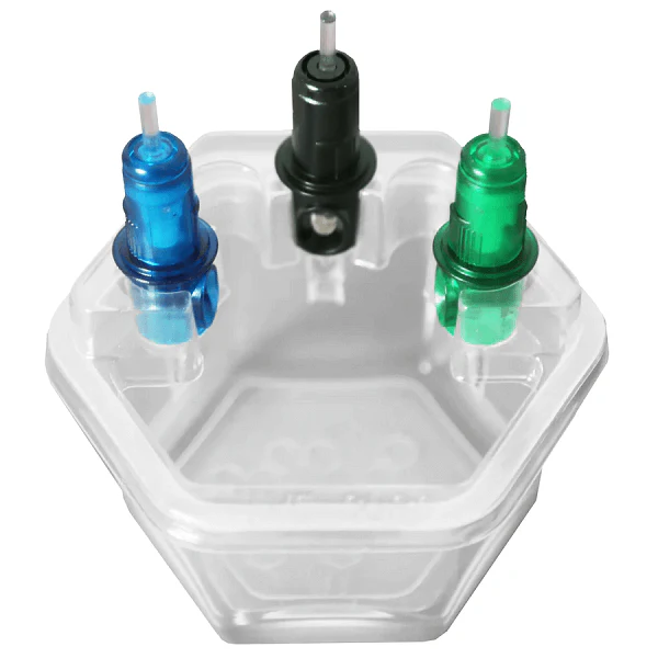Hive Cups - Rinse Cups / Cartridge Holders (Pack of 50)