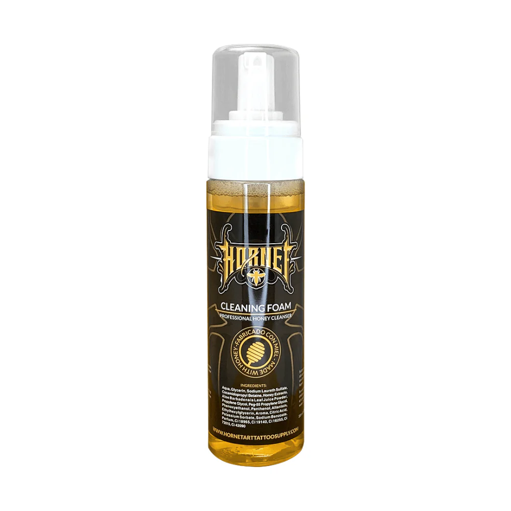 Hornet Honey Cleaning Foam (220ml)
